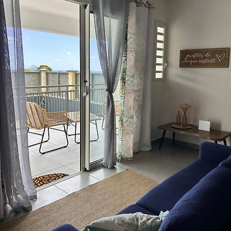Logement Palmier سانت روز المظهر الخارجي الصورة
