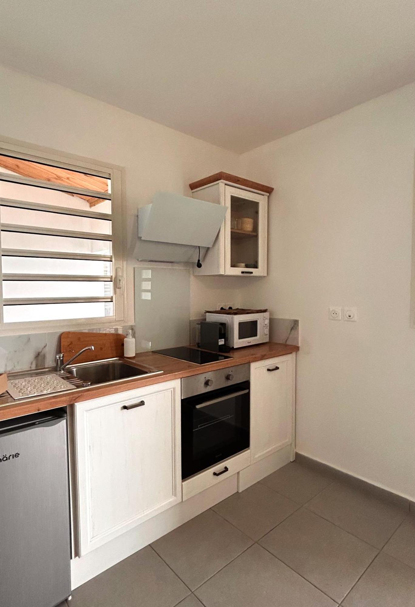 Logement Palmier سانت روز المظهر الخارجي الصورة