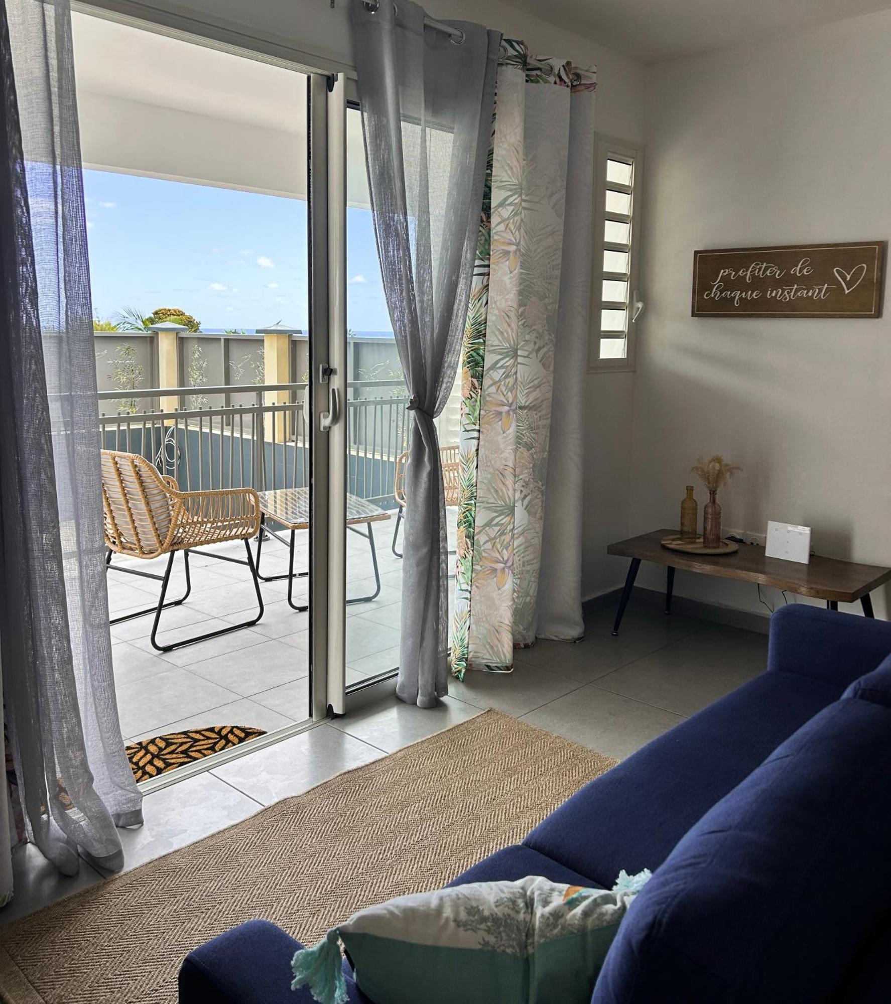 Logement Palmier سانت روز المظهر الخارجي الصورة